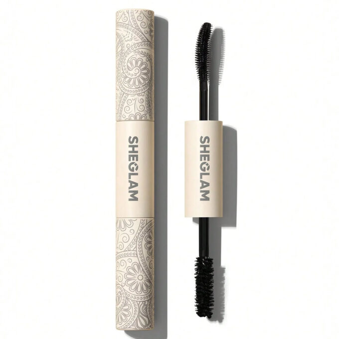Sheglam All-In-One Volume & Length Mascara - Washable Black