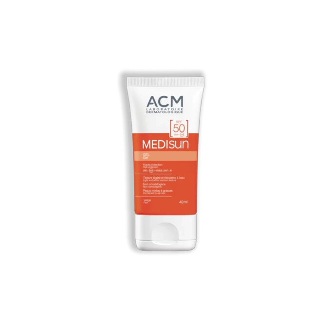 ACM Medisun Gel SPF 50+ - 40ml