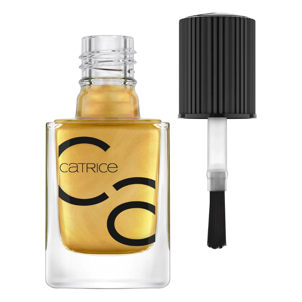 Catrice Iconails Gel Lacquer No.156 Cover Me In Gold