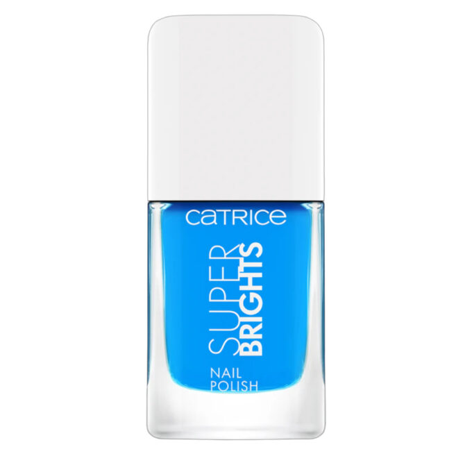 Catrice Super Brights Nail Polish No.020