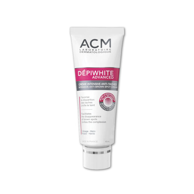 ACM Depiwhite Advanced Intensive Anti-Brown Spot Cream - 40ml