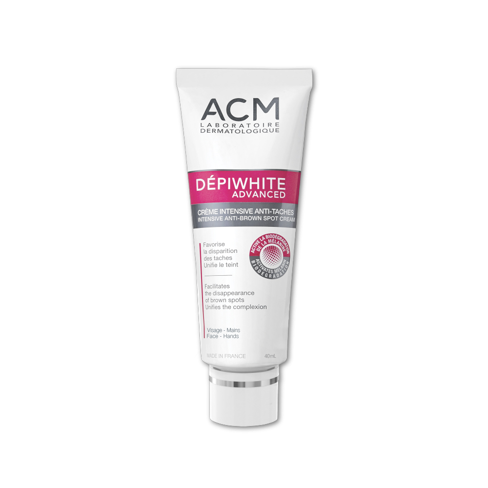 ACM Depiwhite Advanced Intensive Anti-Brown Spot Cream - 40ml