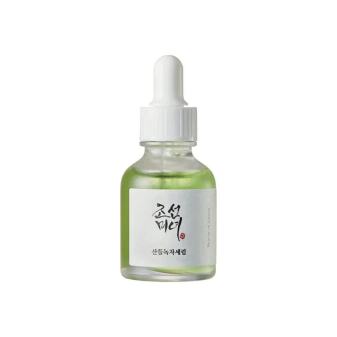 Beauty of Joseon Calming Serum Green Tea + Panthenol - 30ml