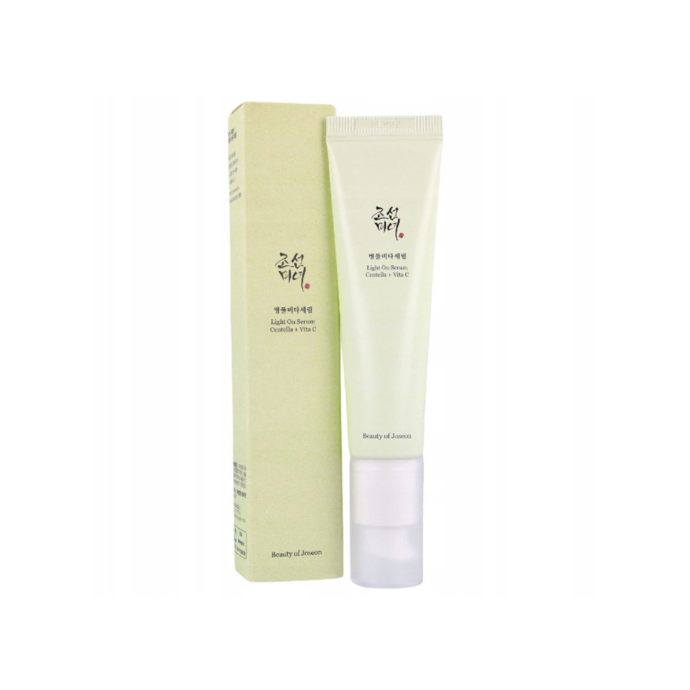 Beauty of Joseon Light On Centella + Vitamin C Serum - 30ml