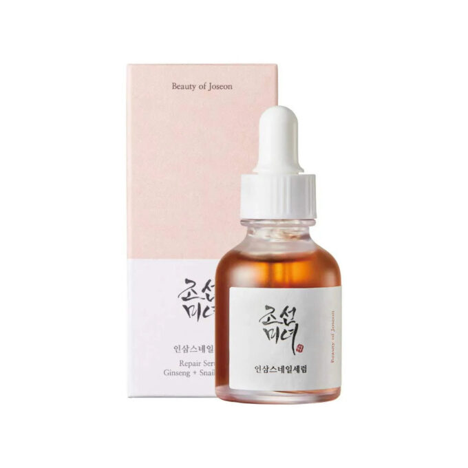 Beauty of Joseon Revive Serum Ginseng + Snail Mucin - 30ml