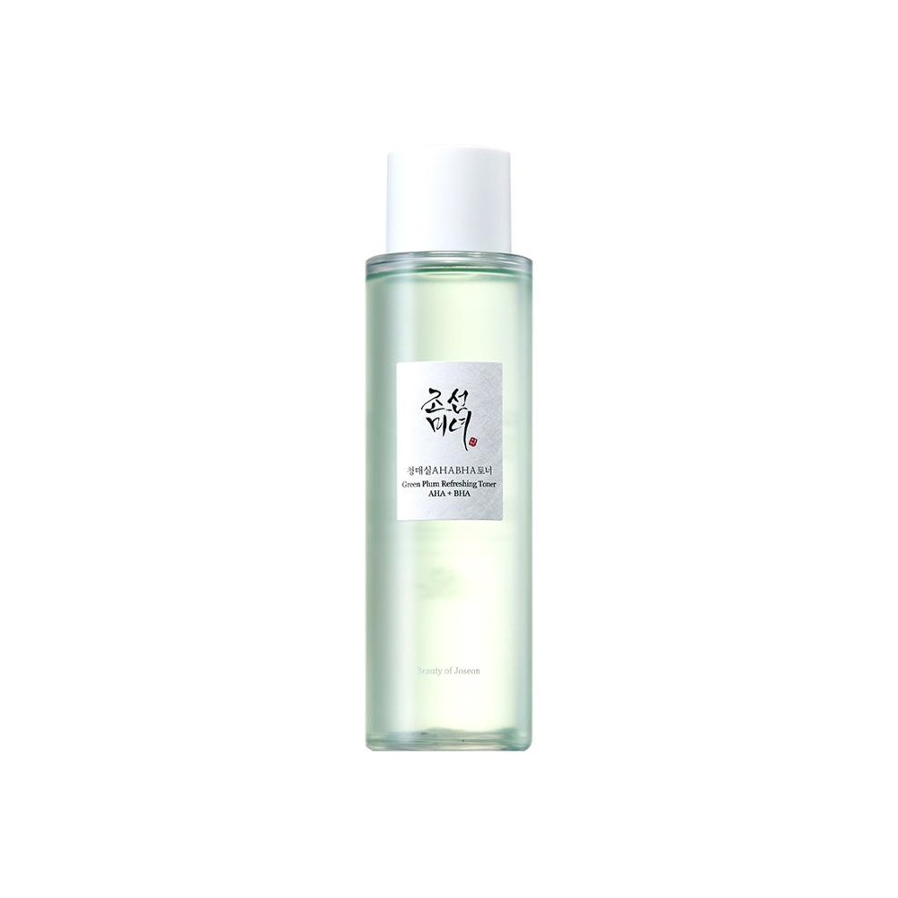 Beauty of Joseon Green Plum Refreshing Toner AHA + BHA - 150ml