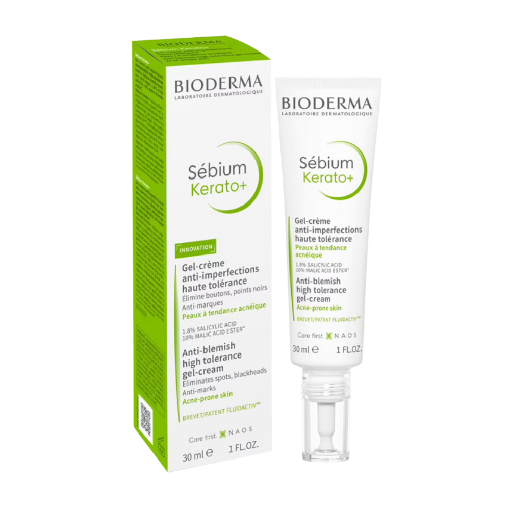 BIODERMA Kerato+ Gel-Cream - 30ml - Image 2