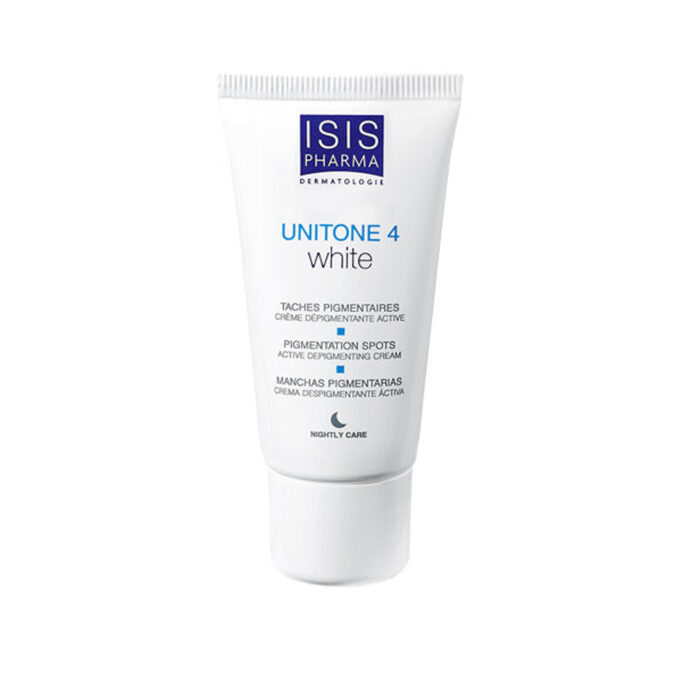 ISIS PHARMA UNITONE 4 WHITE CREAM - 30 ML