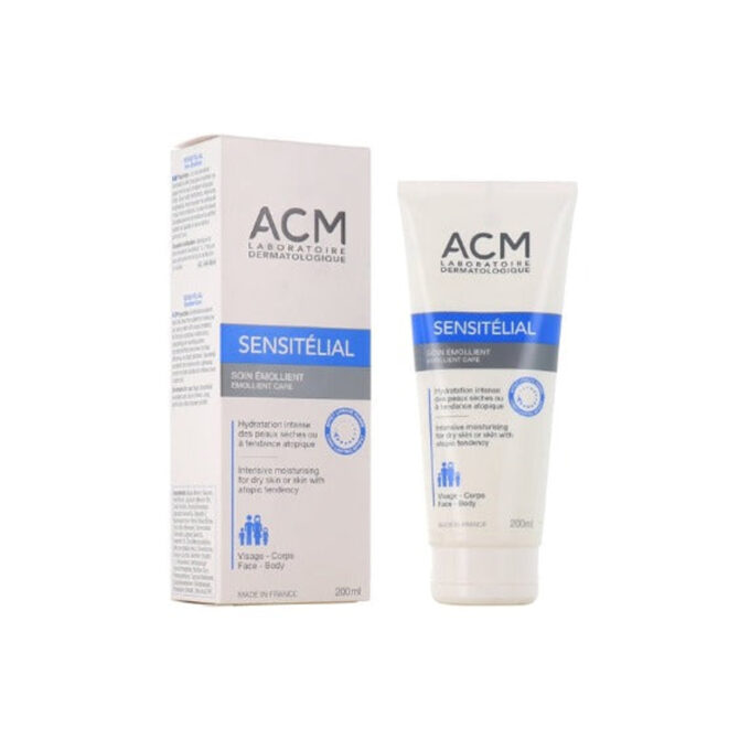 ACM SENSITÉLIAL Emollient Care - 200ml