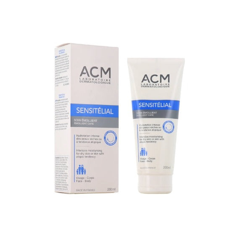 ACM SENSITÉLIAL Emollient Care - 200ml