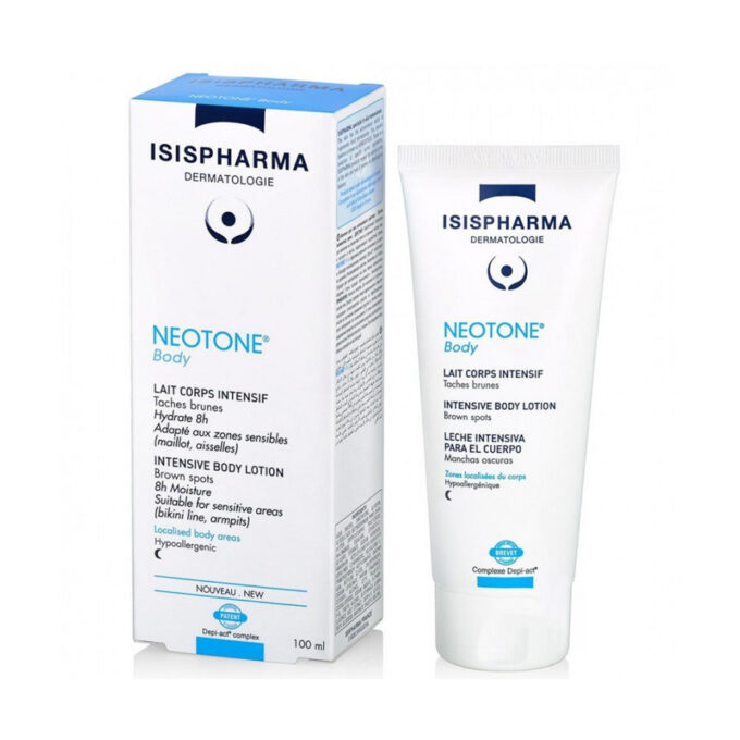 ISIS PHARMA NEOTONE BODY MILK - 100 ML