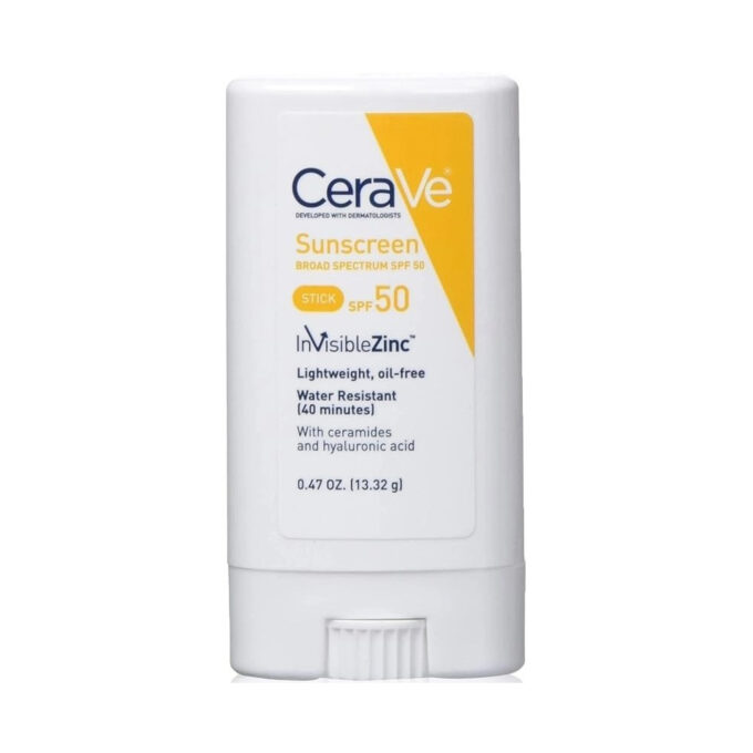 Cerave Sunscreen SPF 50 Stick - 13.32g