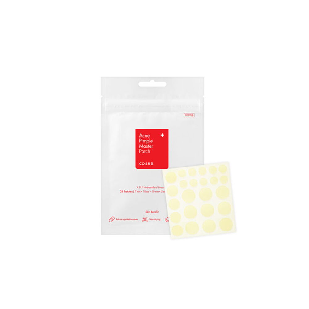 Cosrx Acne Pimple Master Patch - 24 Pimple Treatment Patch