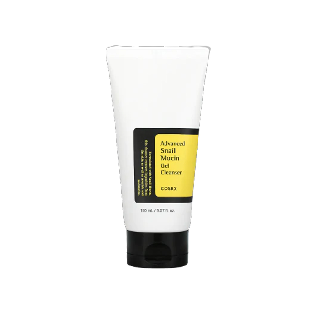 Cosrx Advanced Snail Mucin Gel Cleanser - 150ml