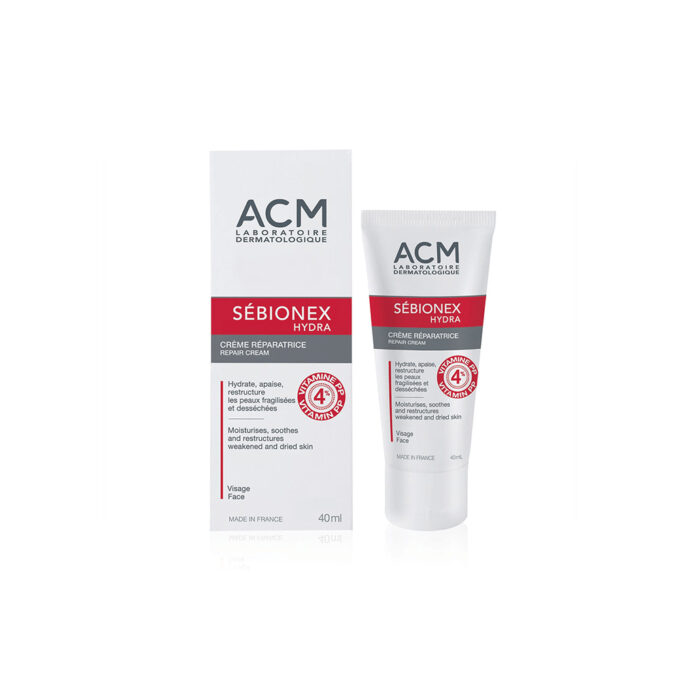 ACM Sebionix Hydra Repair Cream - 40ml