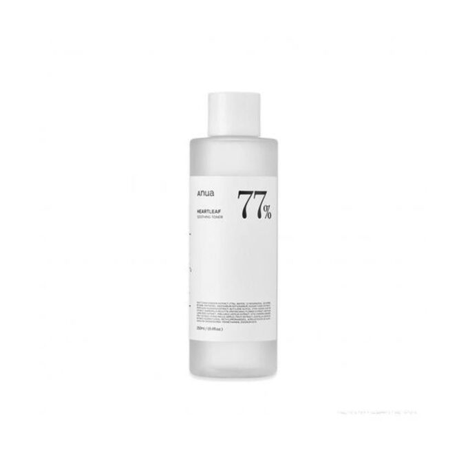 Anua Heartleaf 77% Soothing Toner - 250ml