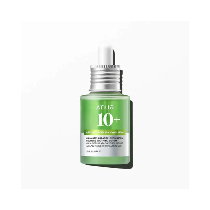 Anua Azelaic Acid 10 Hyaluron Redness Soothing Serum - 30ml