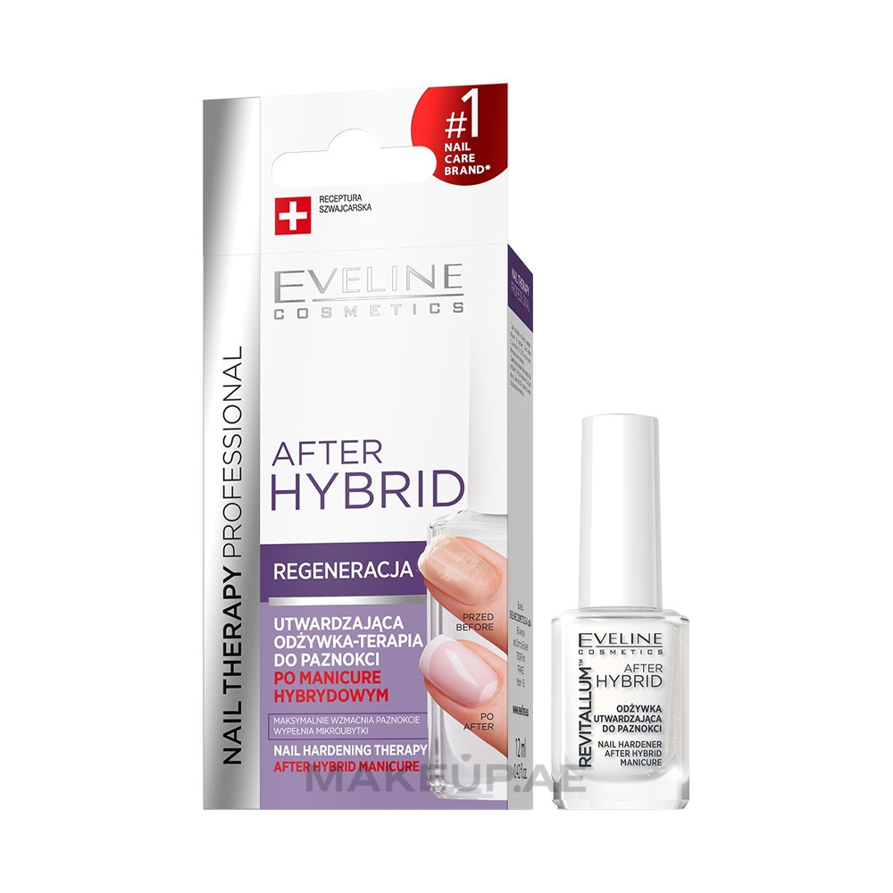 EVELINE After Hybrid Regneracja - 12ml