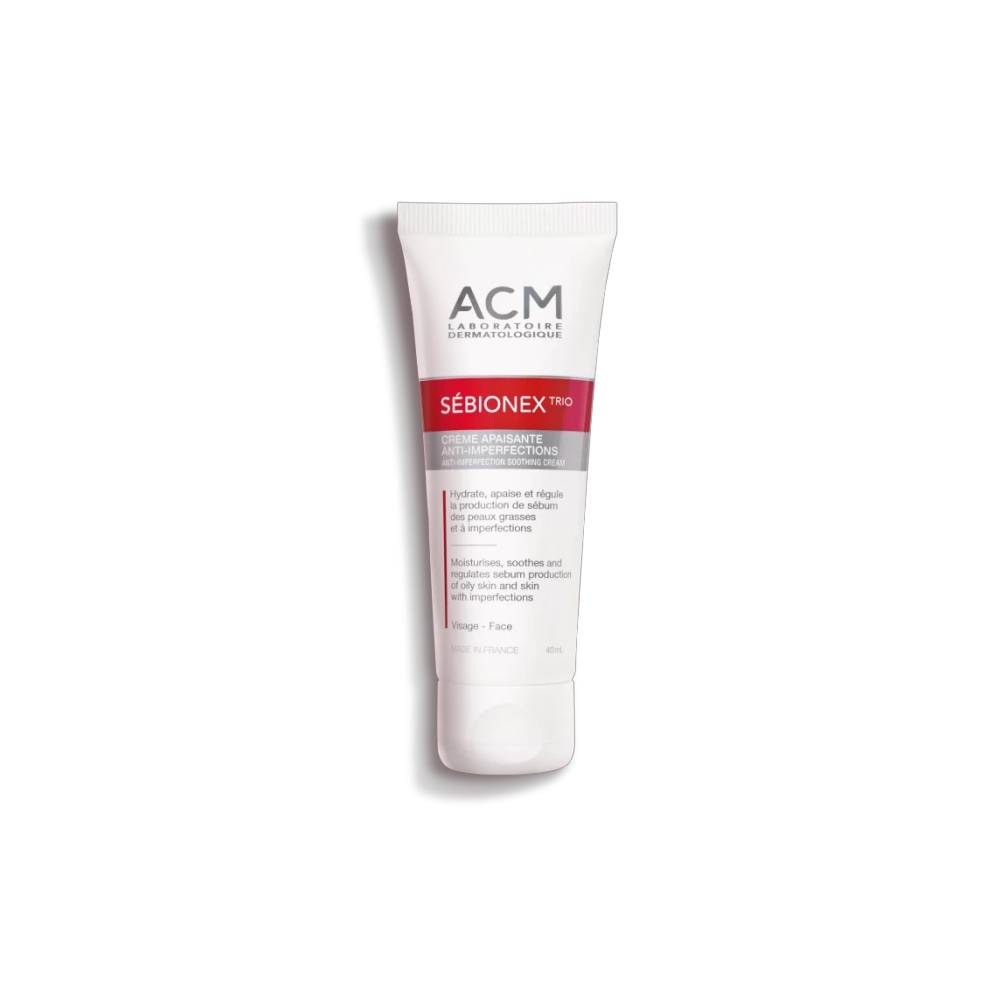 ACM Sebionex Trio - 40ml