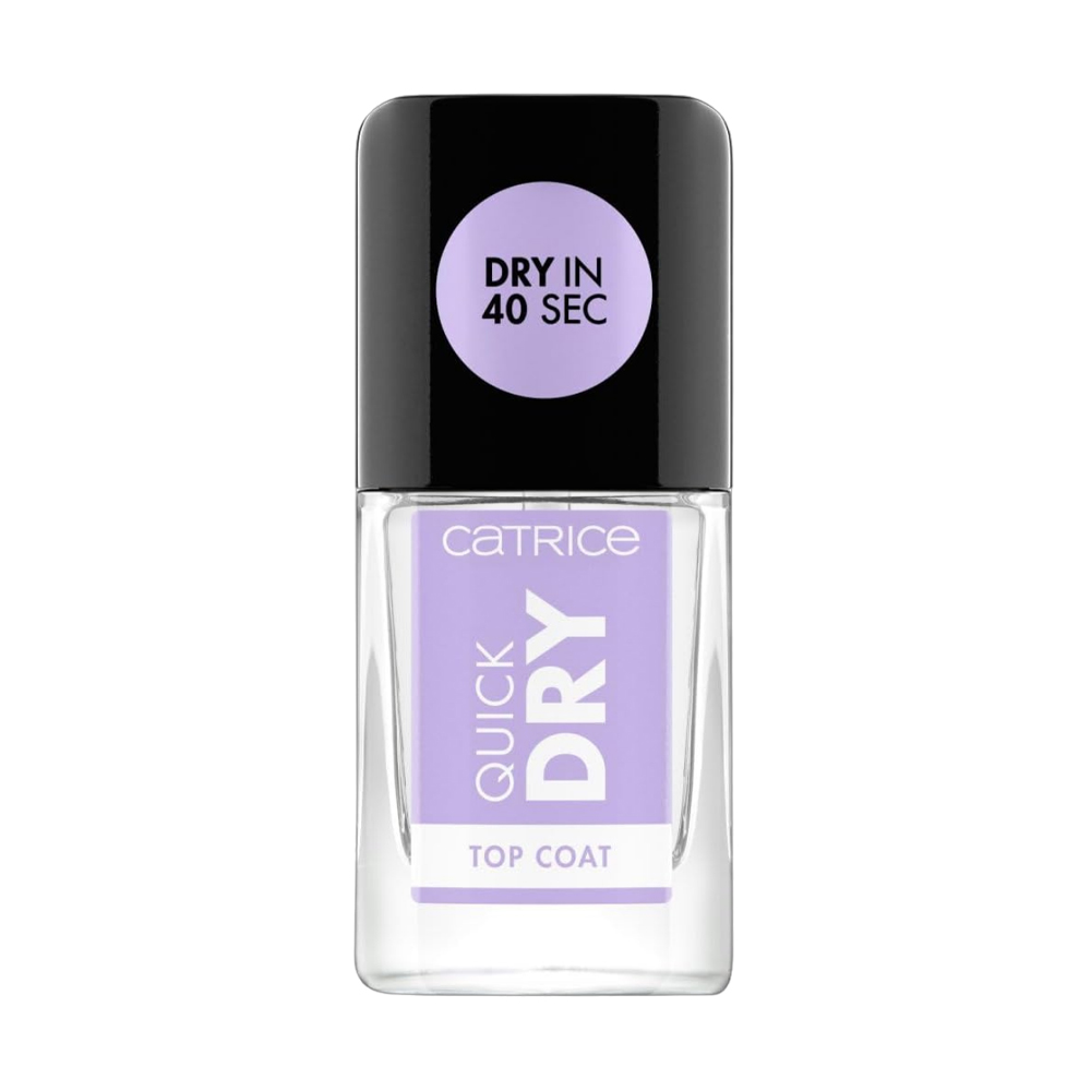 Catrice Quick Dry Top Coat