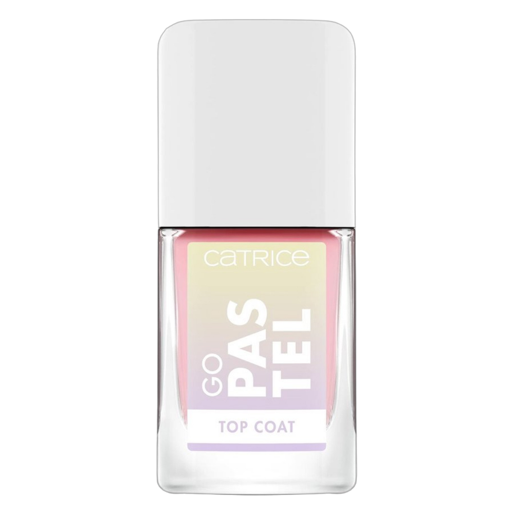 Catrice Go Pastel Top Coat No.01