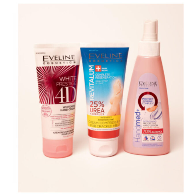 Eveline-Set Intensive Hand & Heel Care Collection
