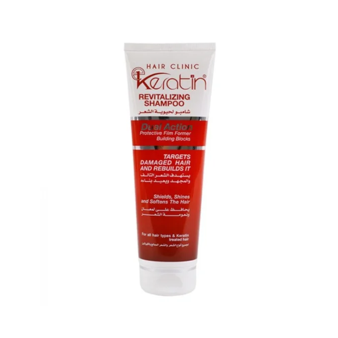 Eva E-Keratin Shampoo 230 Ml