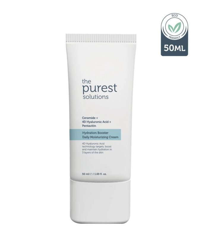 The Purest Hydration Booster Daily Moisturizing Cream 50ml