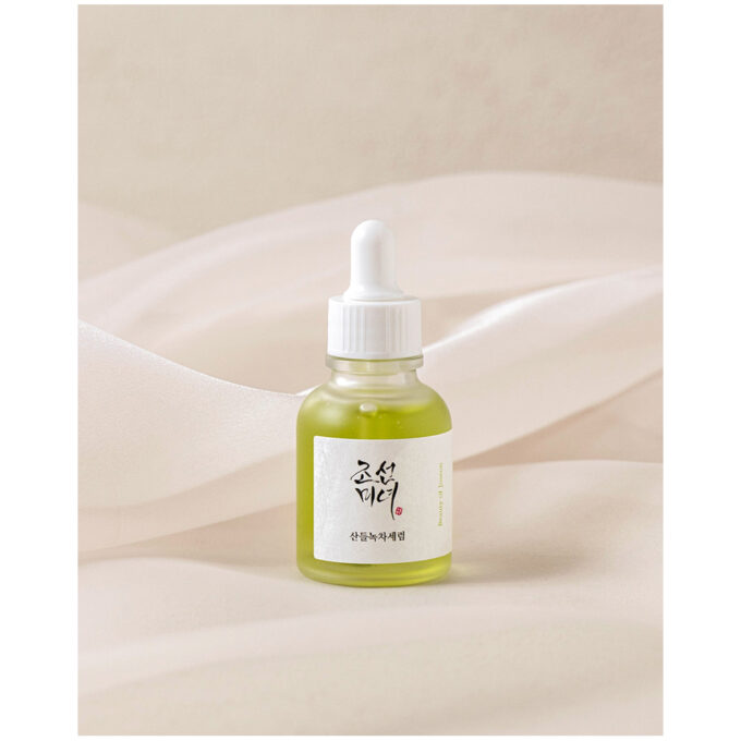 Beauty of Joseon Calming Serum Green Tea + Panthenol - 30ml - Image 3