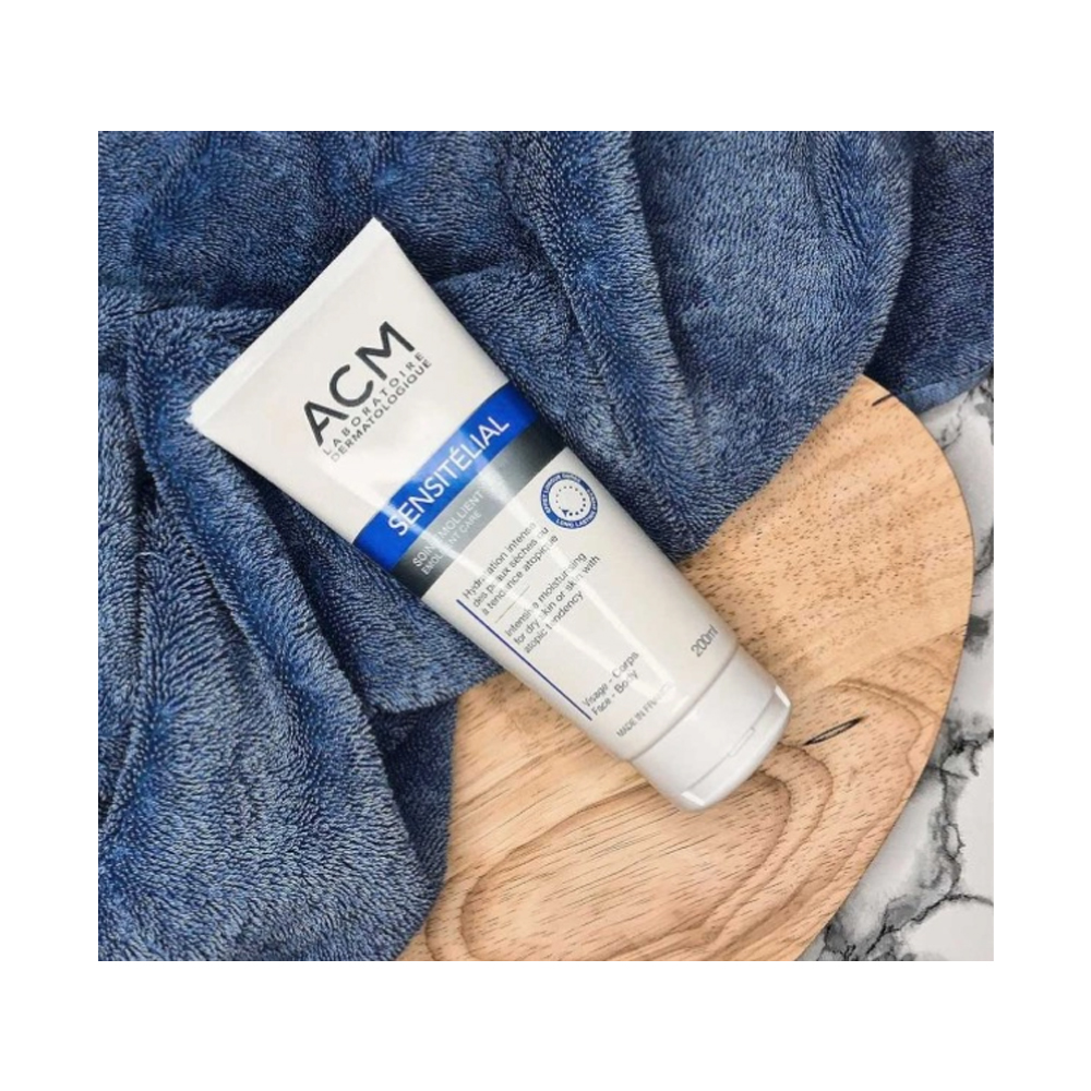 ACM SENSITÉLIAL Emollient Care - 200ml - Image 2