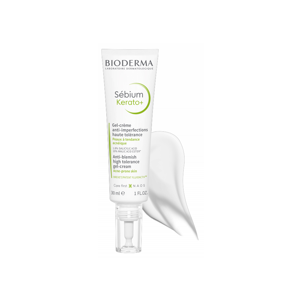 BIODERMA Kerato+ Gel-Cream - 30ml