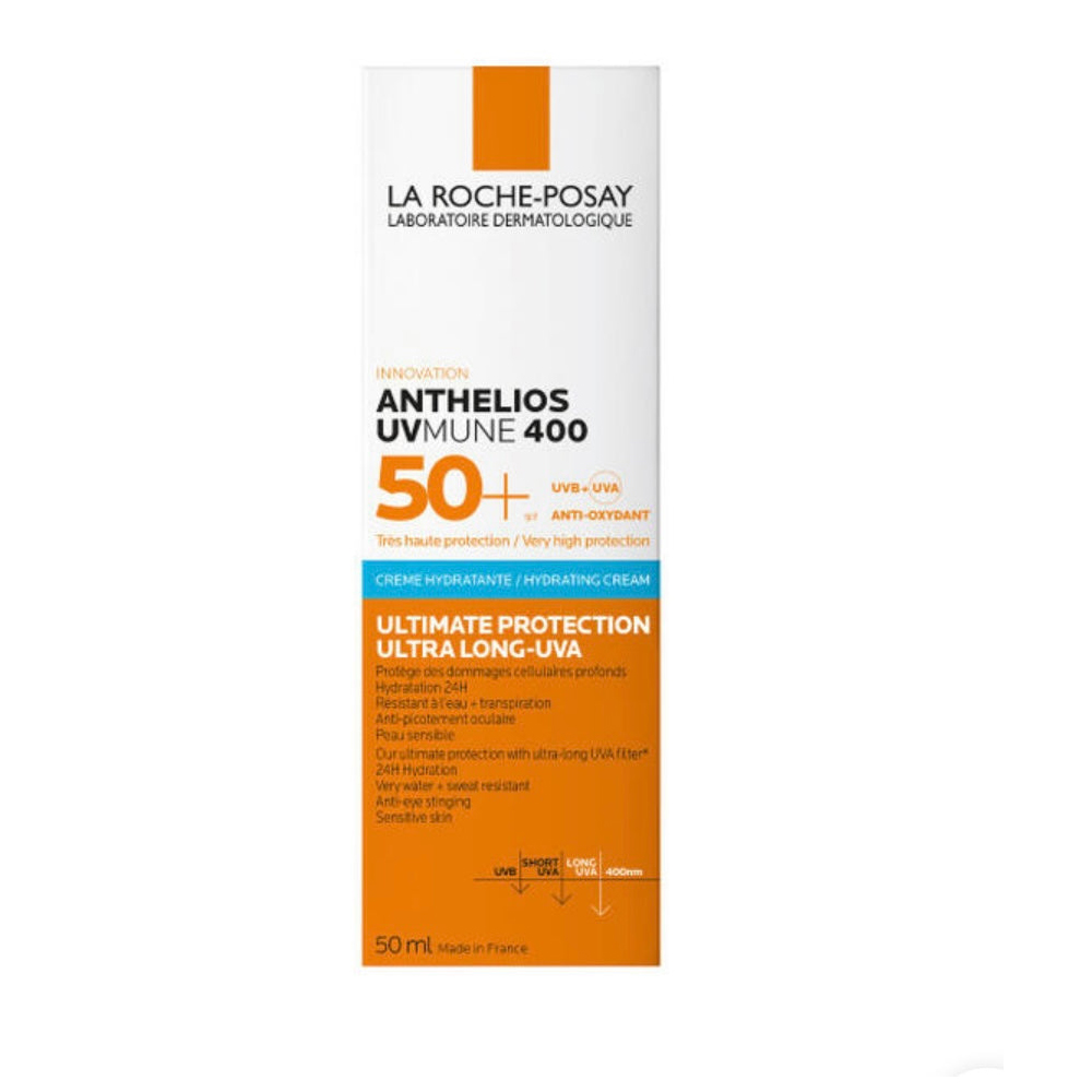 La Roche-Posay Anthelios Uvmune 400 Cream Spf50+ - 50ml - Image 2