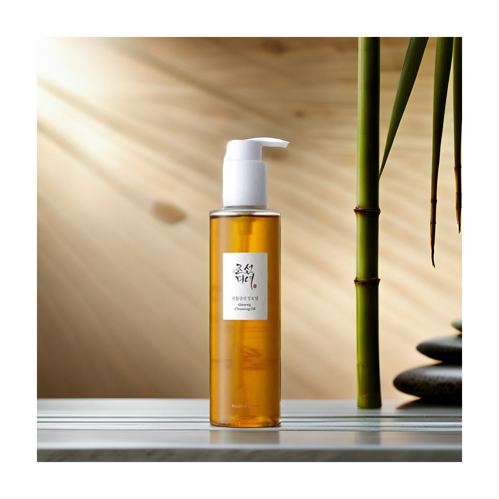 Beauty of Joseon Ginseng Cleansing Oil - 210ml - Image 2