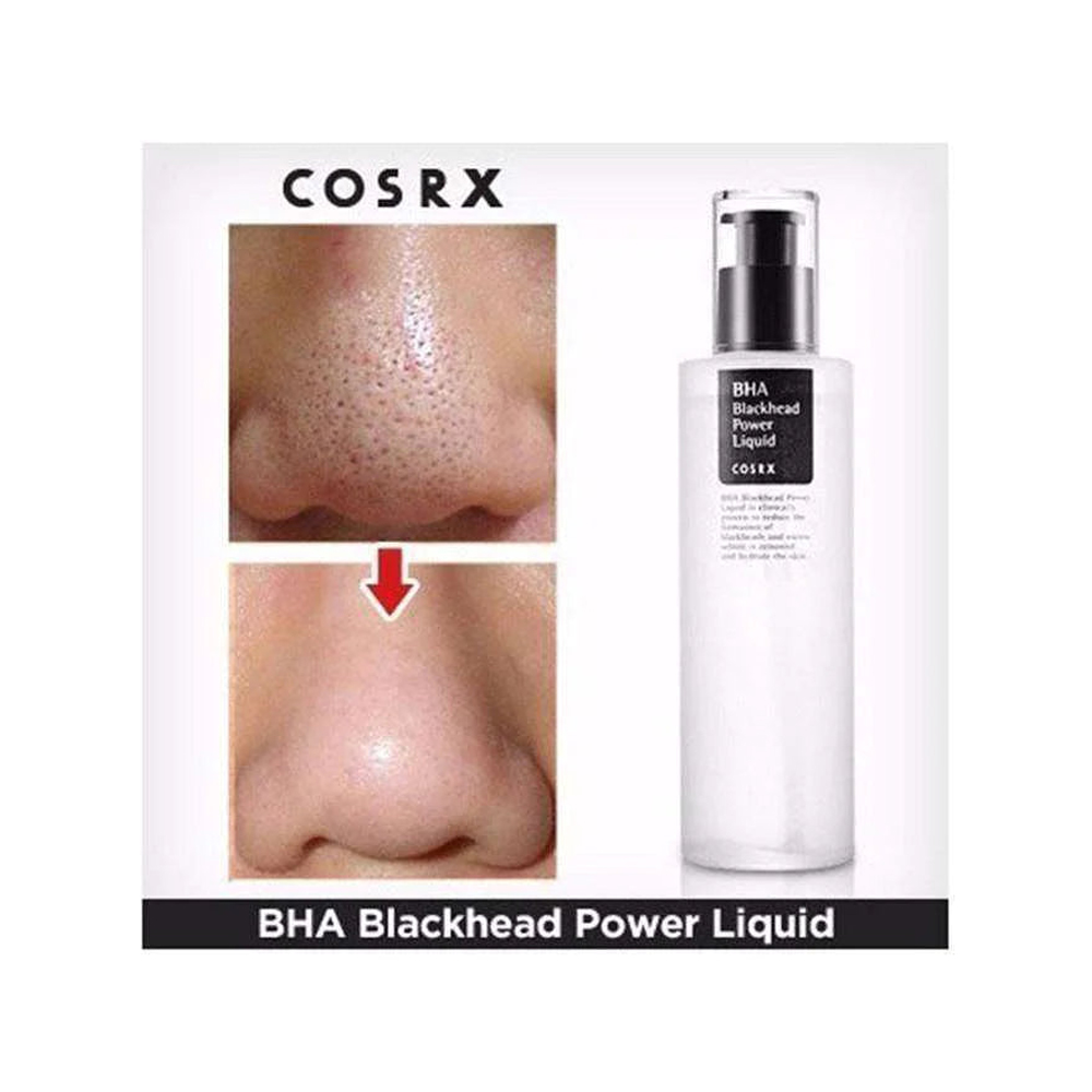 Cosrx BHA Blackhead Power Liquid - 100ml - Image 2