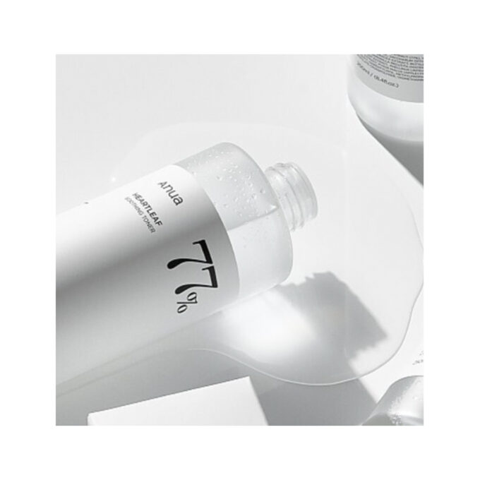 Anua Heartleaf 77% Soothing Toner - 250ml - Image 2