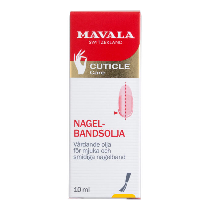 MAVALA Cuticle Oil Daily Cuticle Care - 10ml