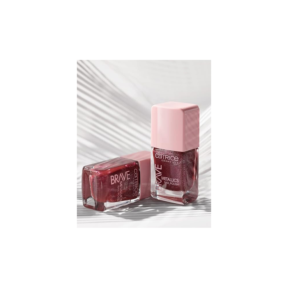 Catrice Brave Metallics Nail Polish No.04 - Image 2