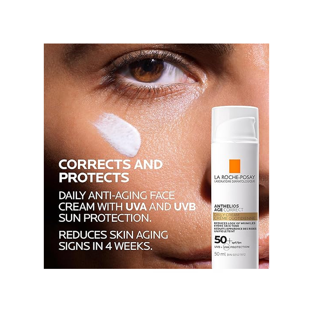 LA ROCHE-POSAY Anthelios Age Correct - 50ml - Image 3