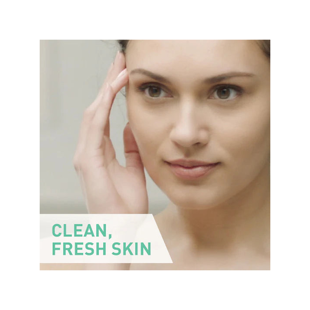 Cerave Foaming Cleanser for Normal to Oily Skin with Hyaluronic Acid - 473ml - Image 2