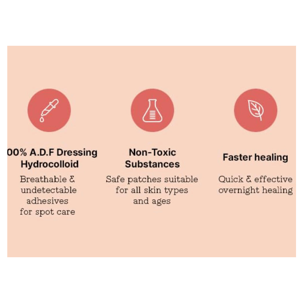 Cosrx Acne Pimple Master Patch - 24 Pimple Treatment Patch - Image 3