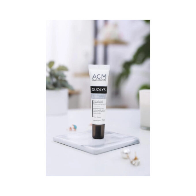 ACM Duolys Eye Contour Cream - 15ml - Image 3