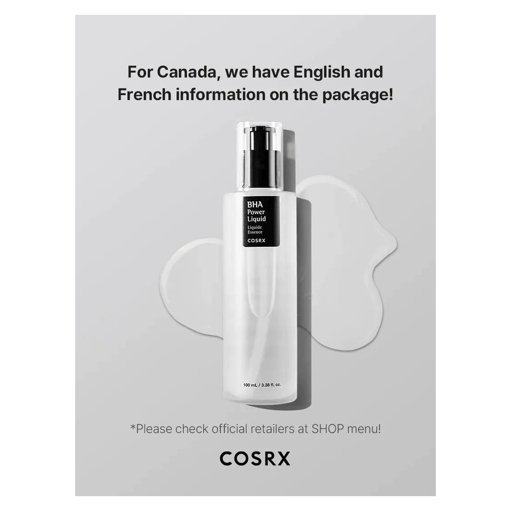 Cosrx BHA Blackhead Power Liquid - 100ml - Image 3