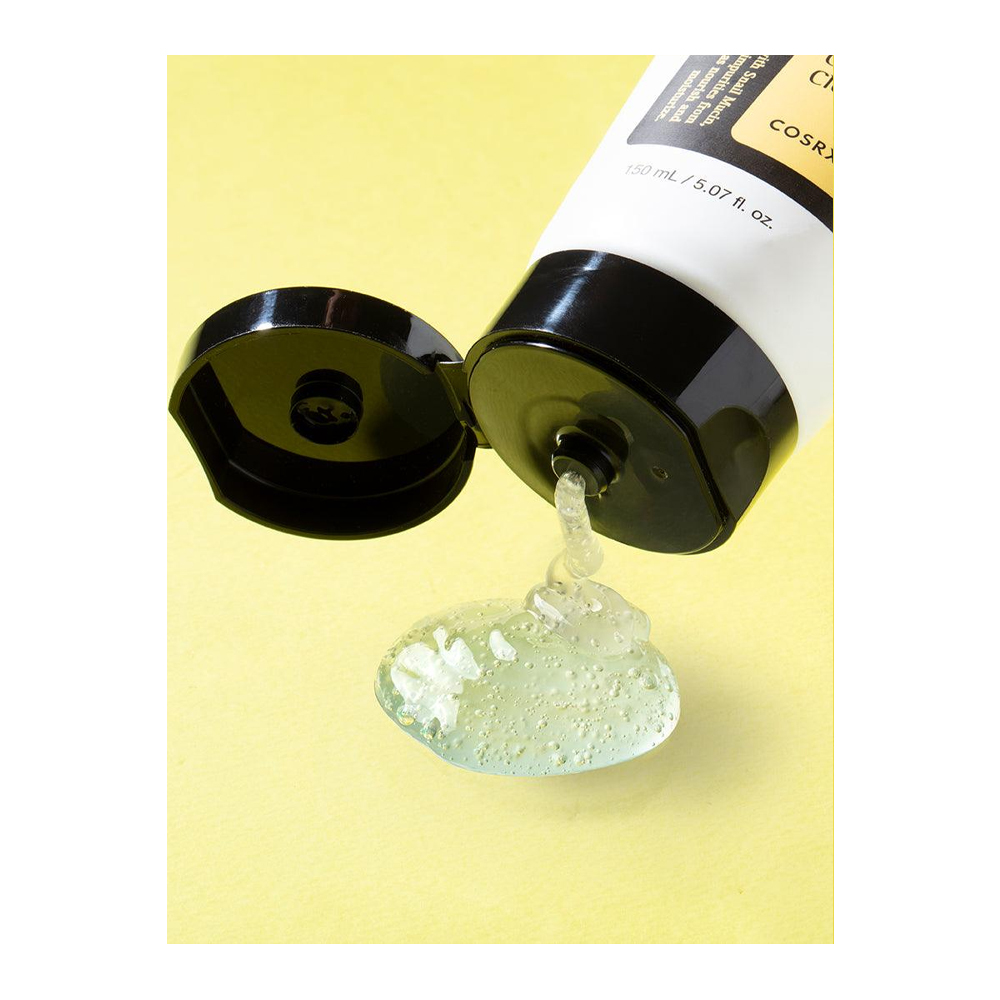 Cosrx Advanced Snail Mucin Gel Cleanser - 150ml - Image 3