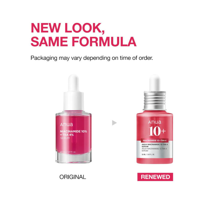 Anua Niacinamide 10% + TXA 4% Serum - 30ml - Image 3