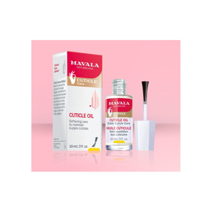 MAVALA Cuticle Oil Daily Cuticle Care - 10ml - Image 2