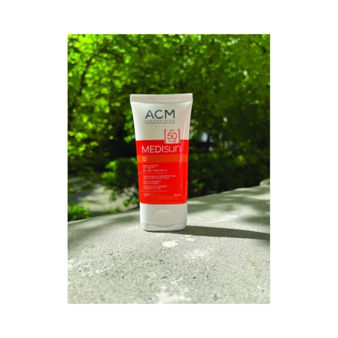 ACM Medisun Gel SPF 50+ - 40ml - Image 3