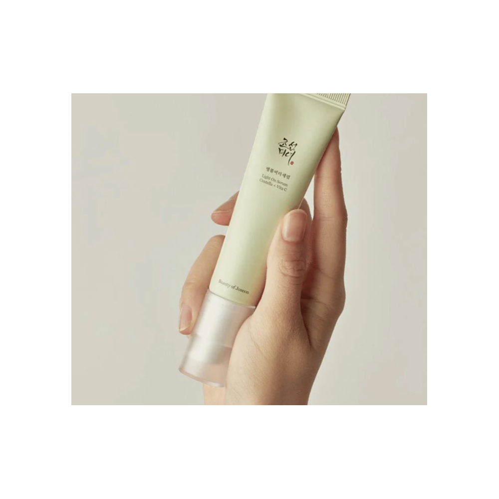 Beauty of Joseon Light On Centella + Vitamin C Serum - 30ml - Image 3