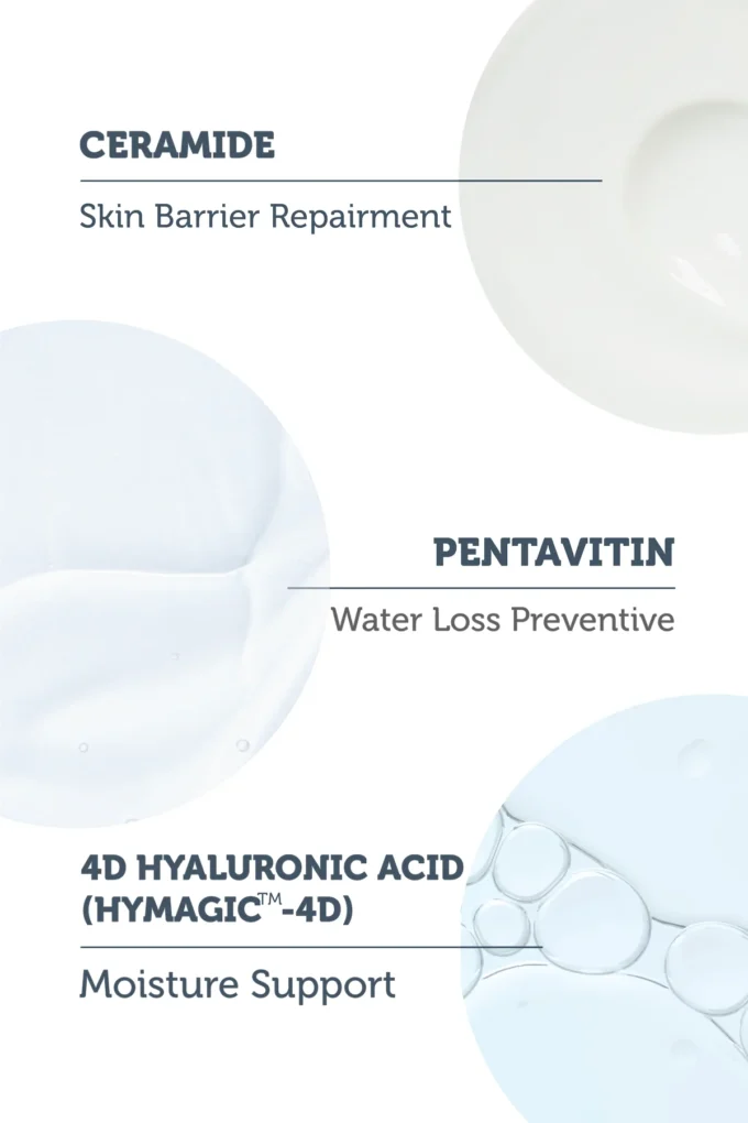 The Purest Hydration Booster Daily Moisturizing Cream 50ml - Image 3