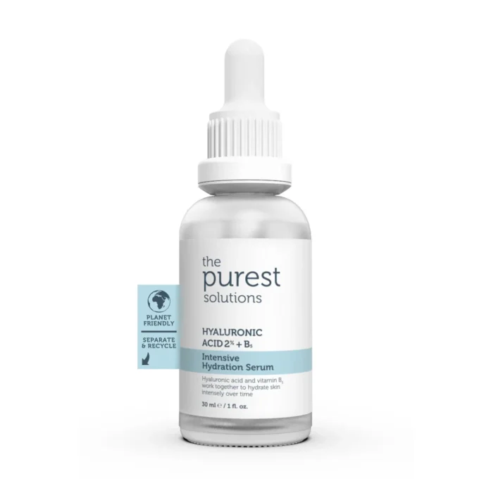 The Purest Intensive Hydration Hyaluronic Acid Serum 30ml