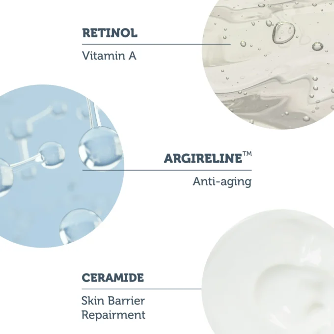 The Purest Vita-A Rejuvenating Retinol Night Serum 30 ml - Image 5